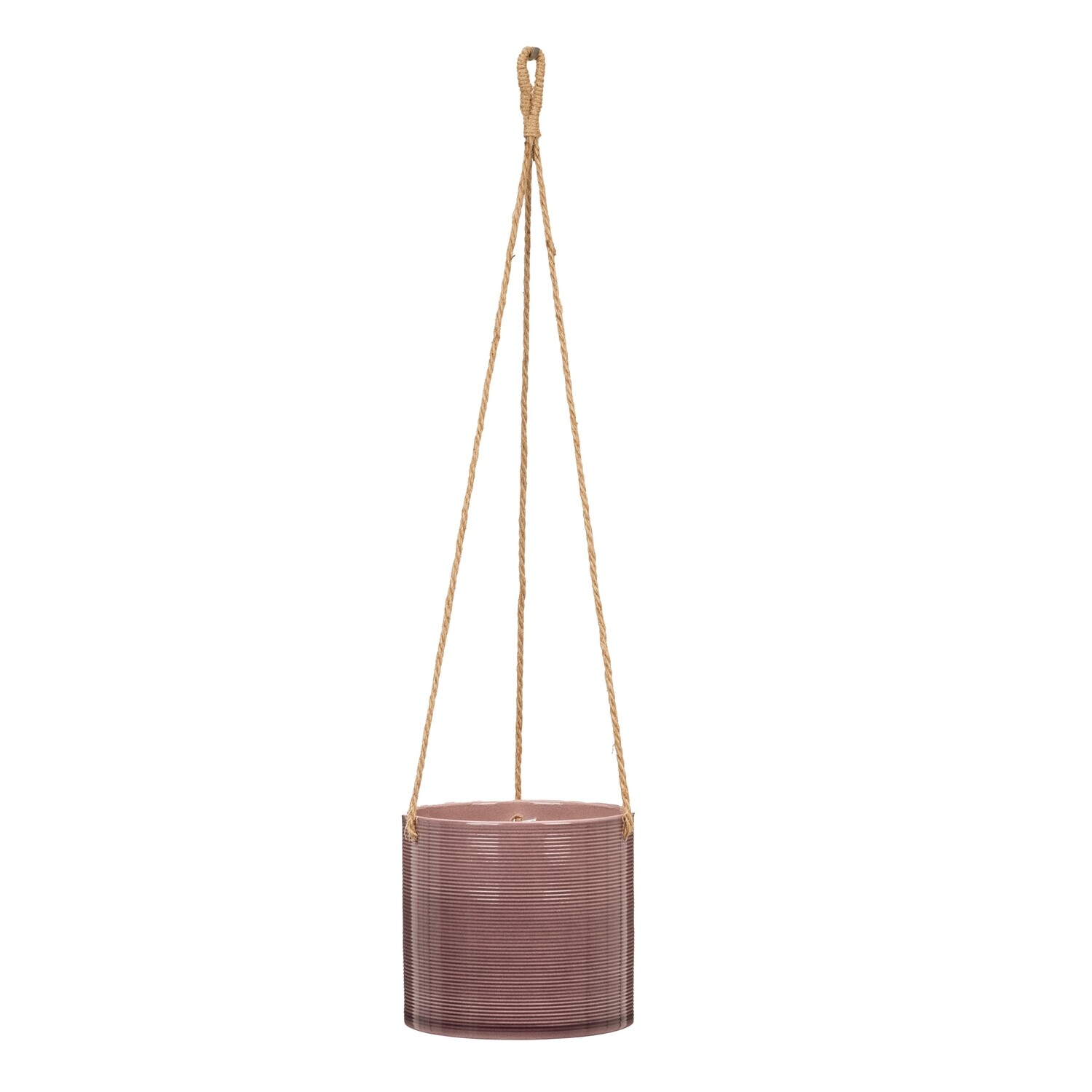 Scheurich 6.25&quot; Auberg Hanging Pot