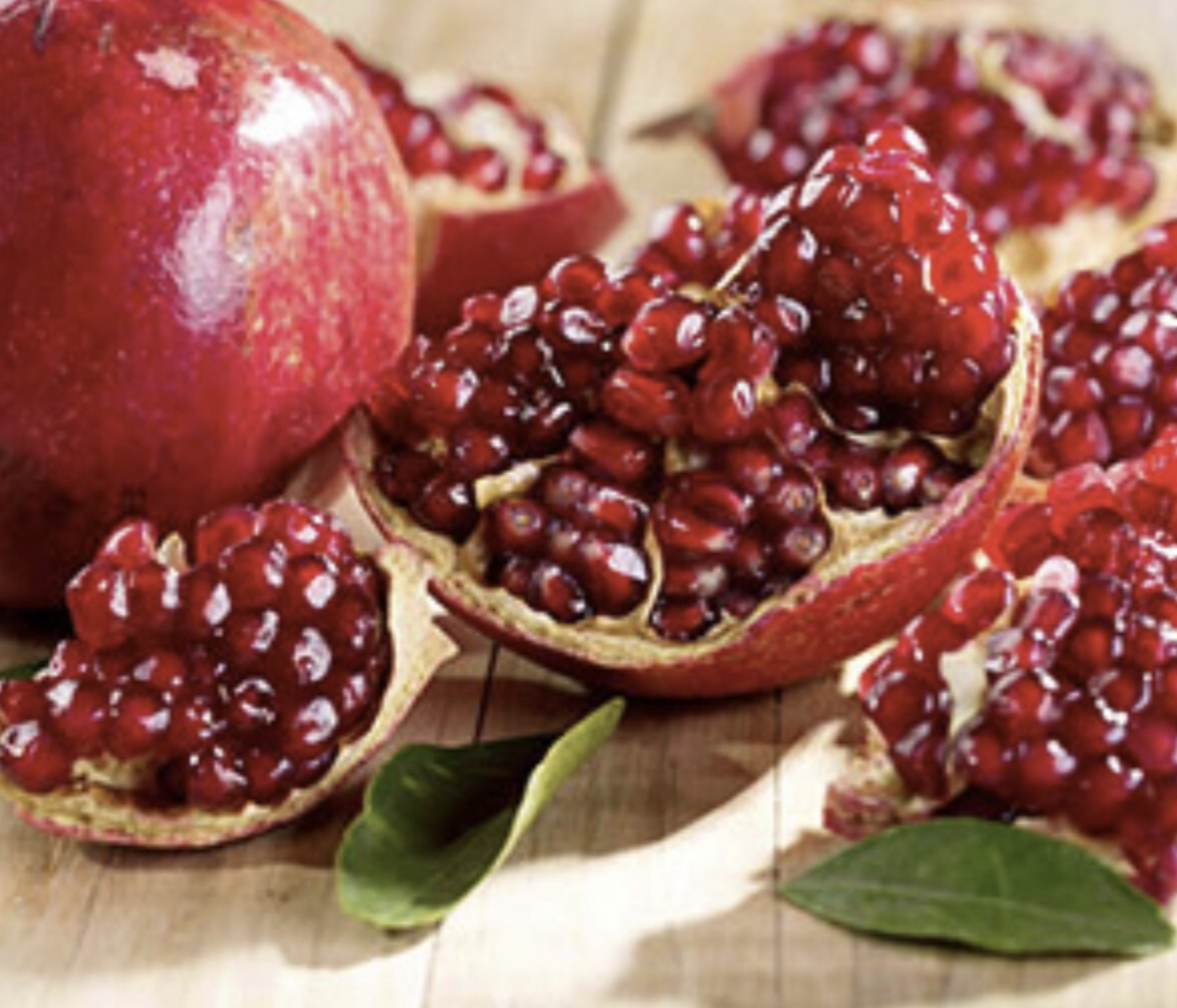 Pomegranate &#39;Parfianka&#39; - 5 gal
