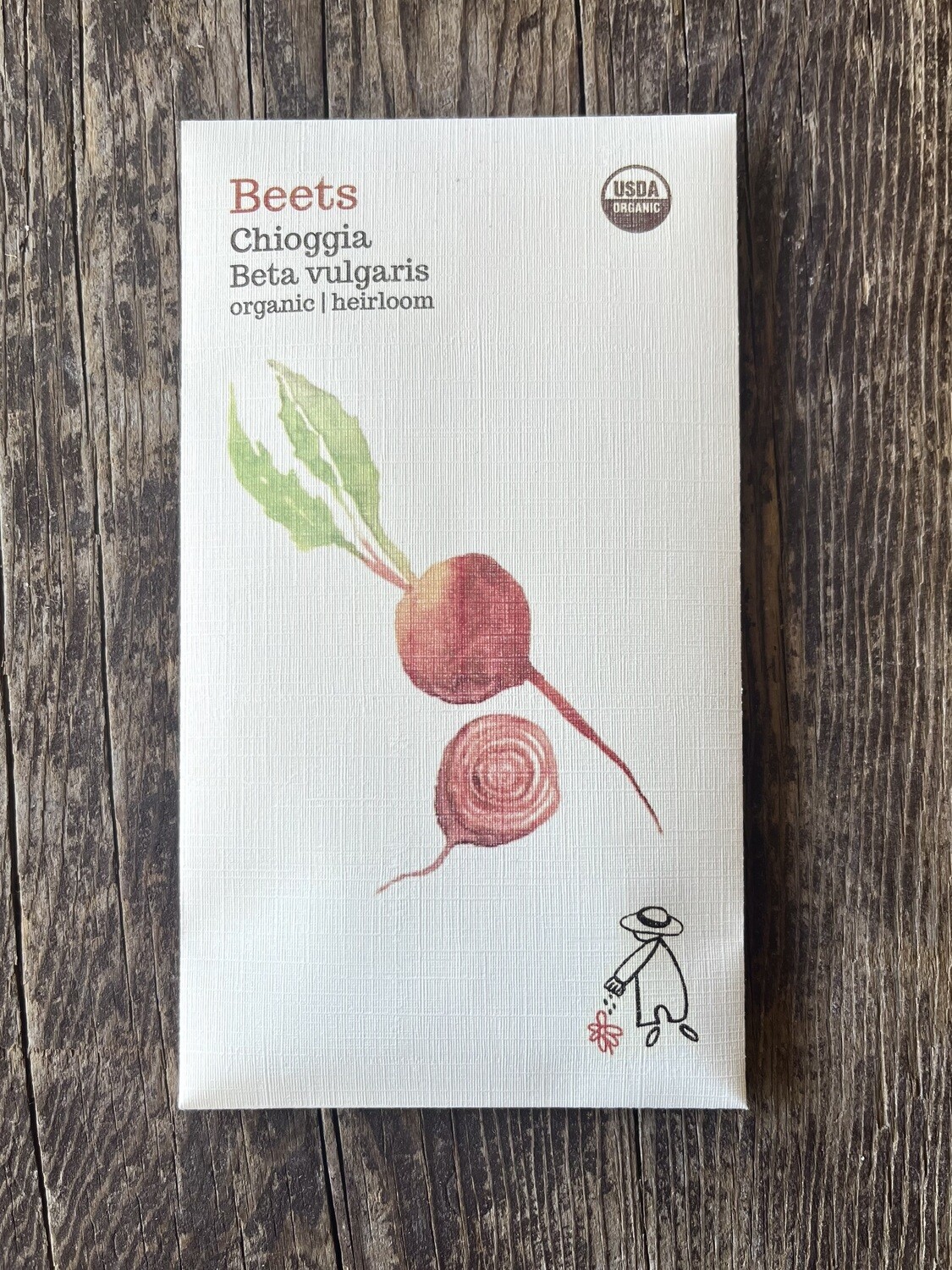 Chioggia Beet Seeds