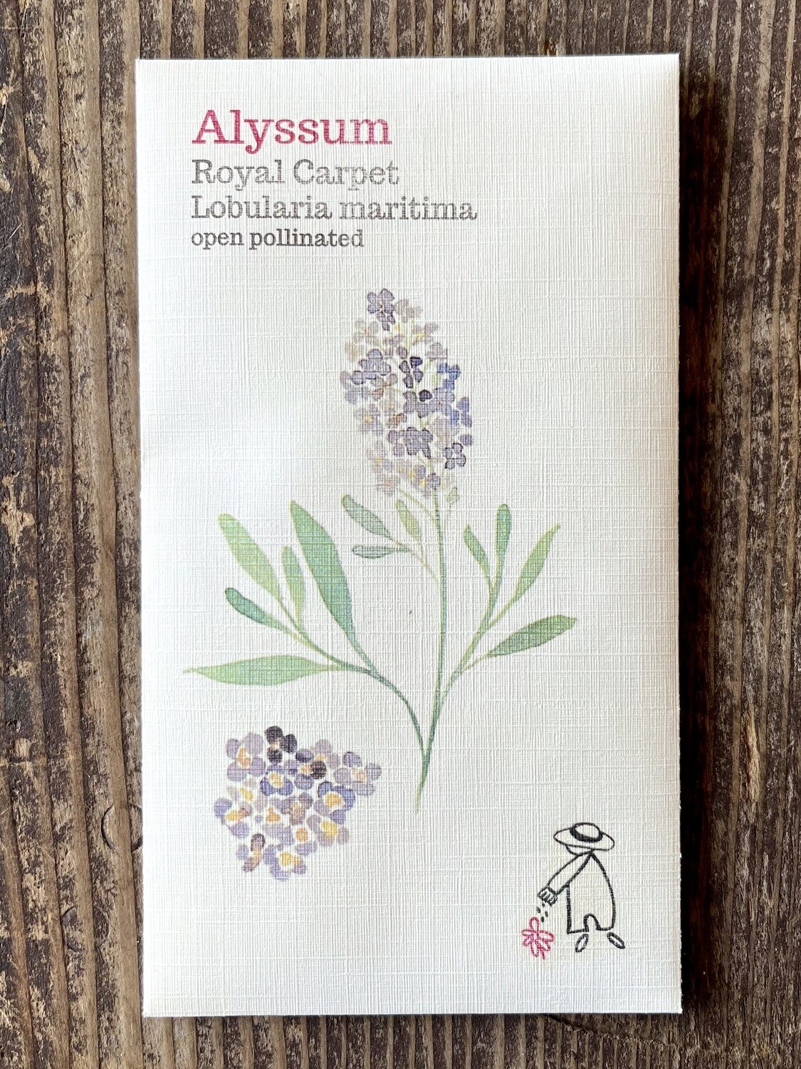 Royal Carpet Alyssum Seeds
