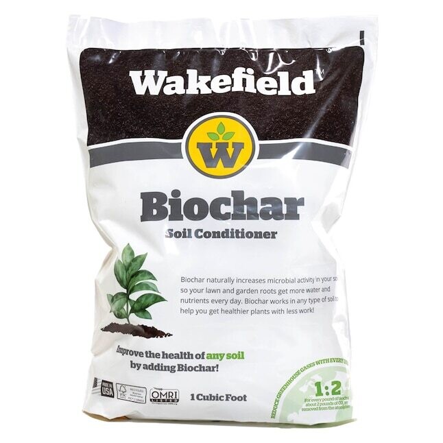 Wakefield Biochar - 1 cu ft