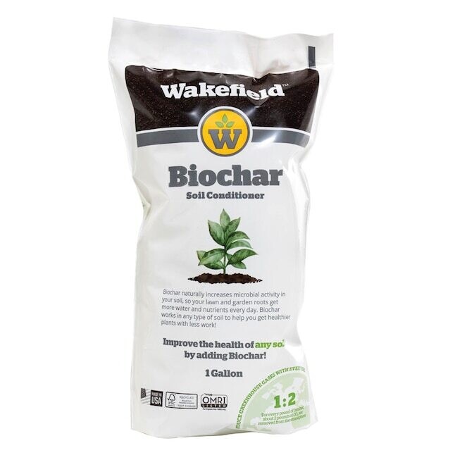 Wakefield Biochar - 1.5qt
