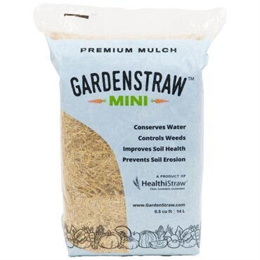 GardenStraw Mulch - Mini (0.5 cu ft)