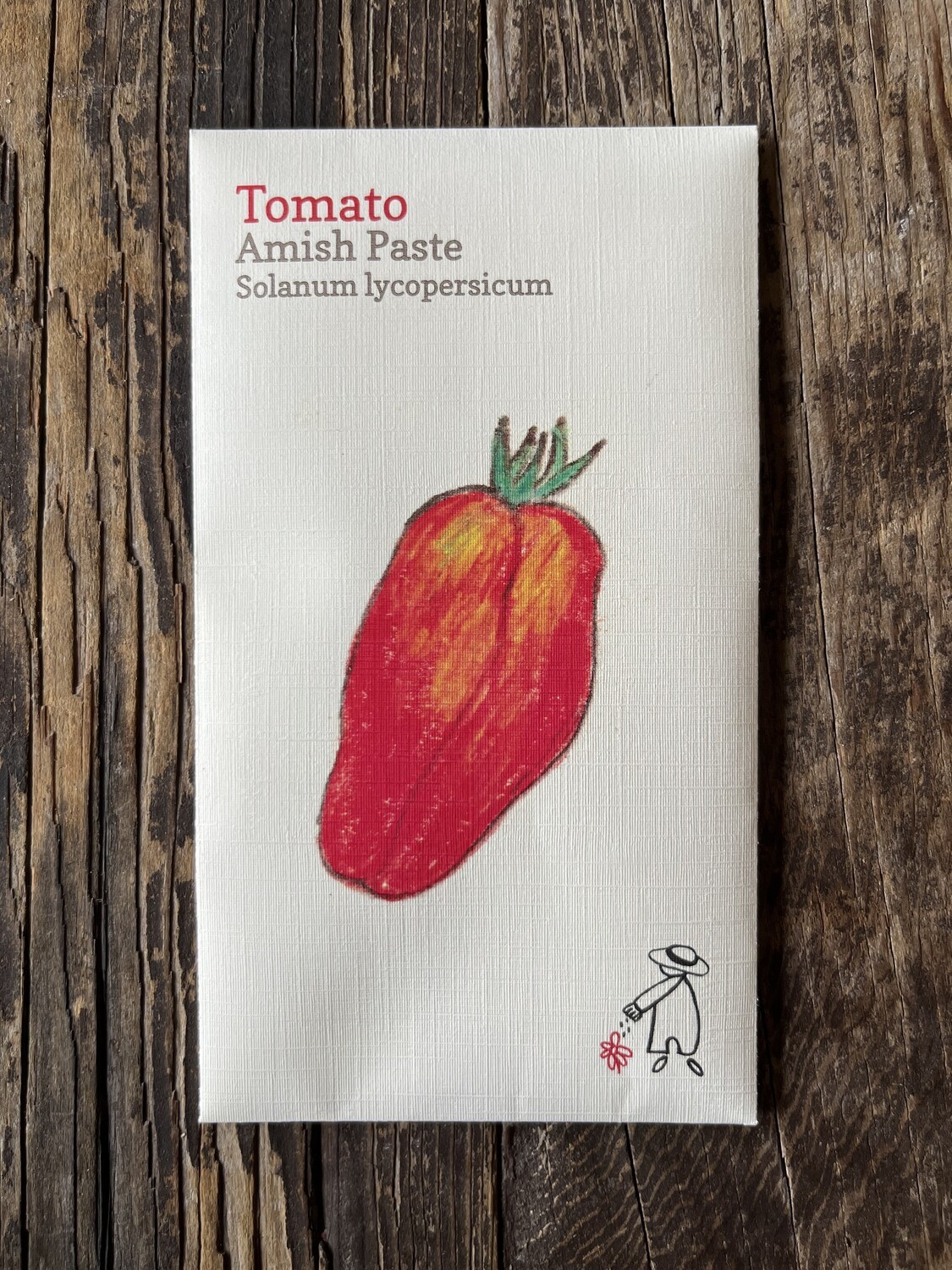 Amish Paste Tomato Seeds