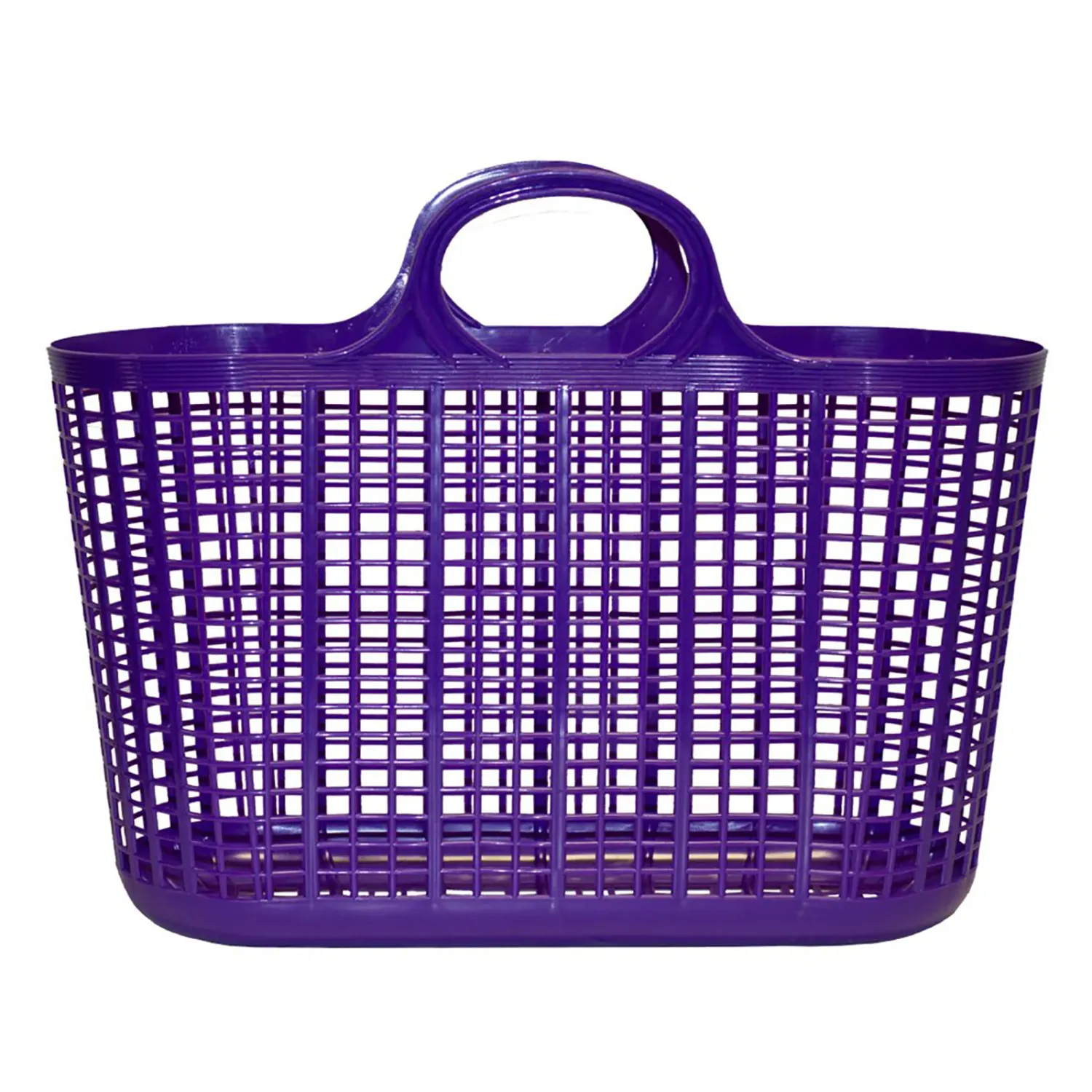 Cesto Shopping &amp; Harvest Tote - Purple