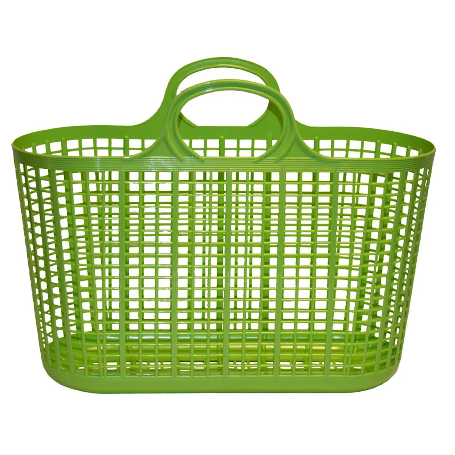 Cesto Shopping &amp; Harvest Tote - Pistachio