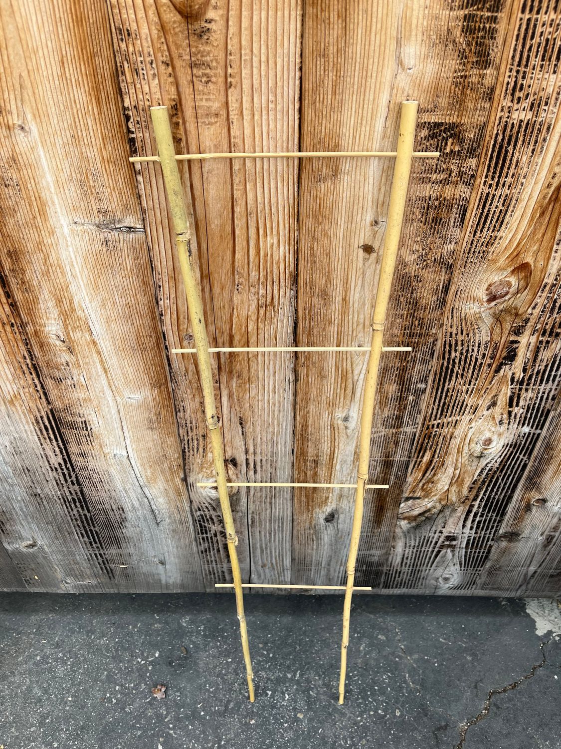 Bamboo Flair Trellis - 30in