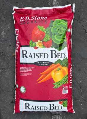 Raised Bed Mix - 2cf