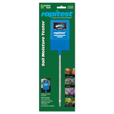 Luster Leaf Soil Moisture Tester