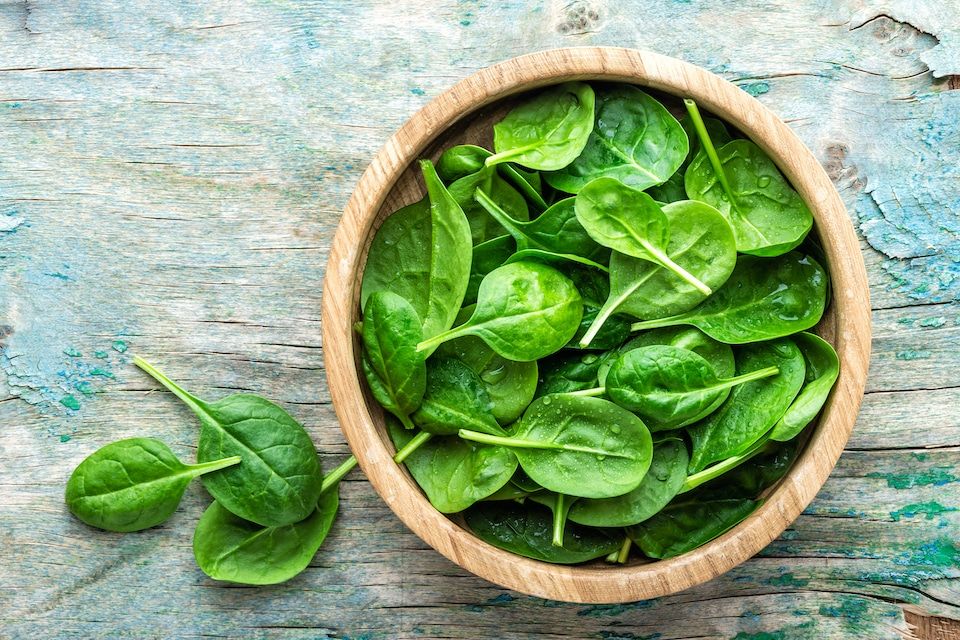 Spinach &#39;Corvair&#39; OG - 6pk