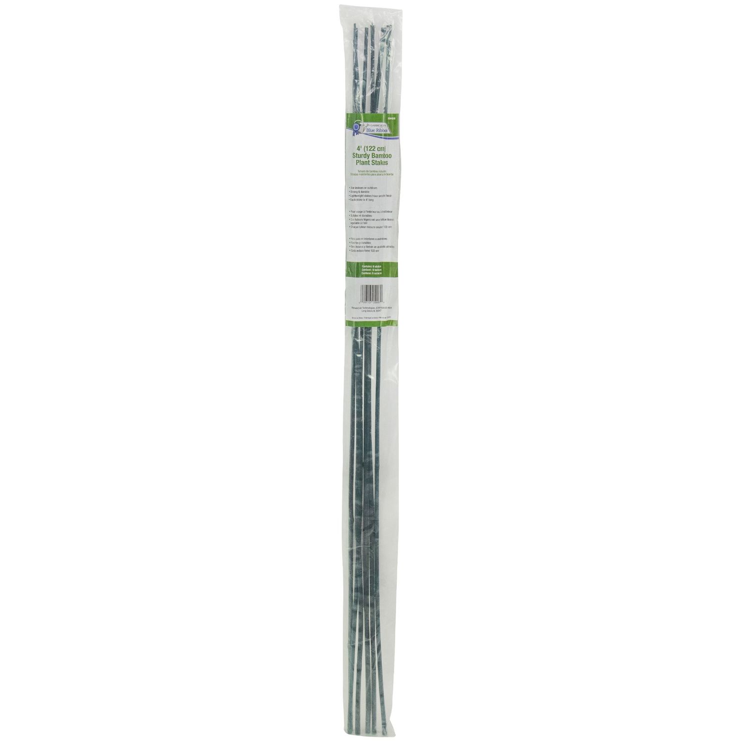 GBR 4&#39; Bamboo Stakes - 6pk