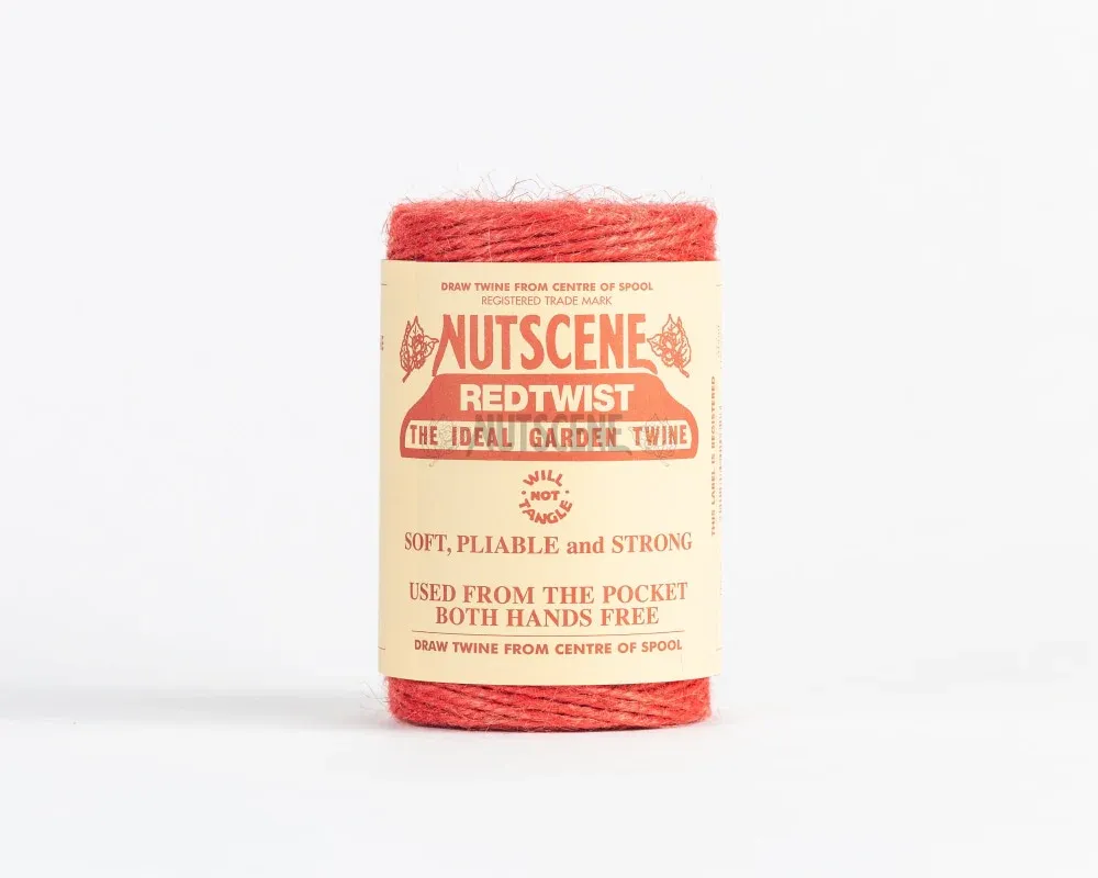 Nutscene Garden Twine - Cherry Tomato - 394 ft