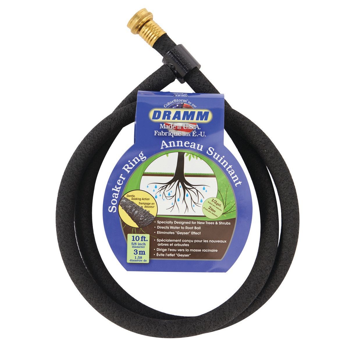 DRAMM Soaker Ring - 10&#39;
