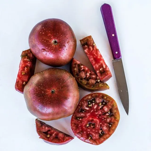 Tomato &#39;Black Krim&#39; - 4&quot;