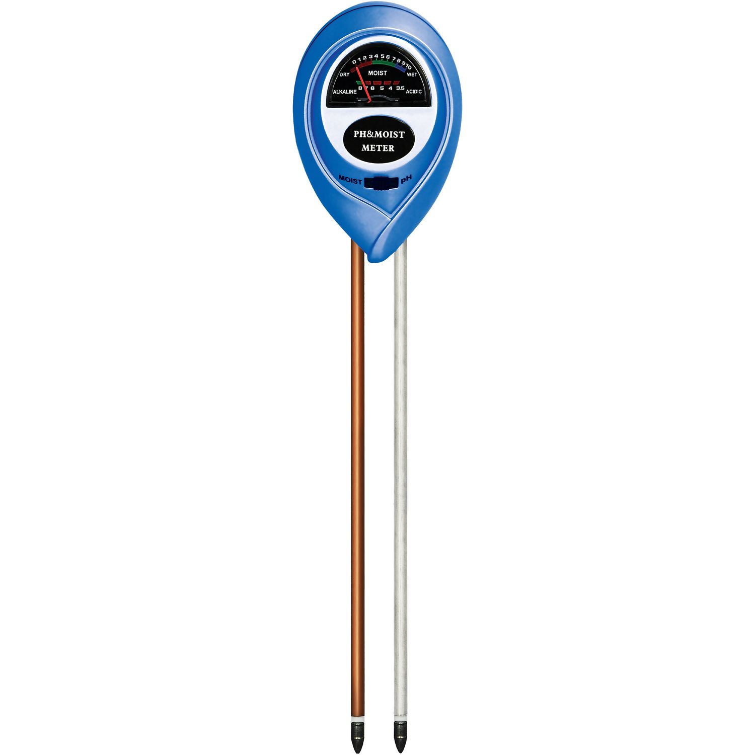 Gardener Select Moisture &amp; pH Meter