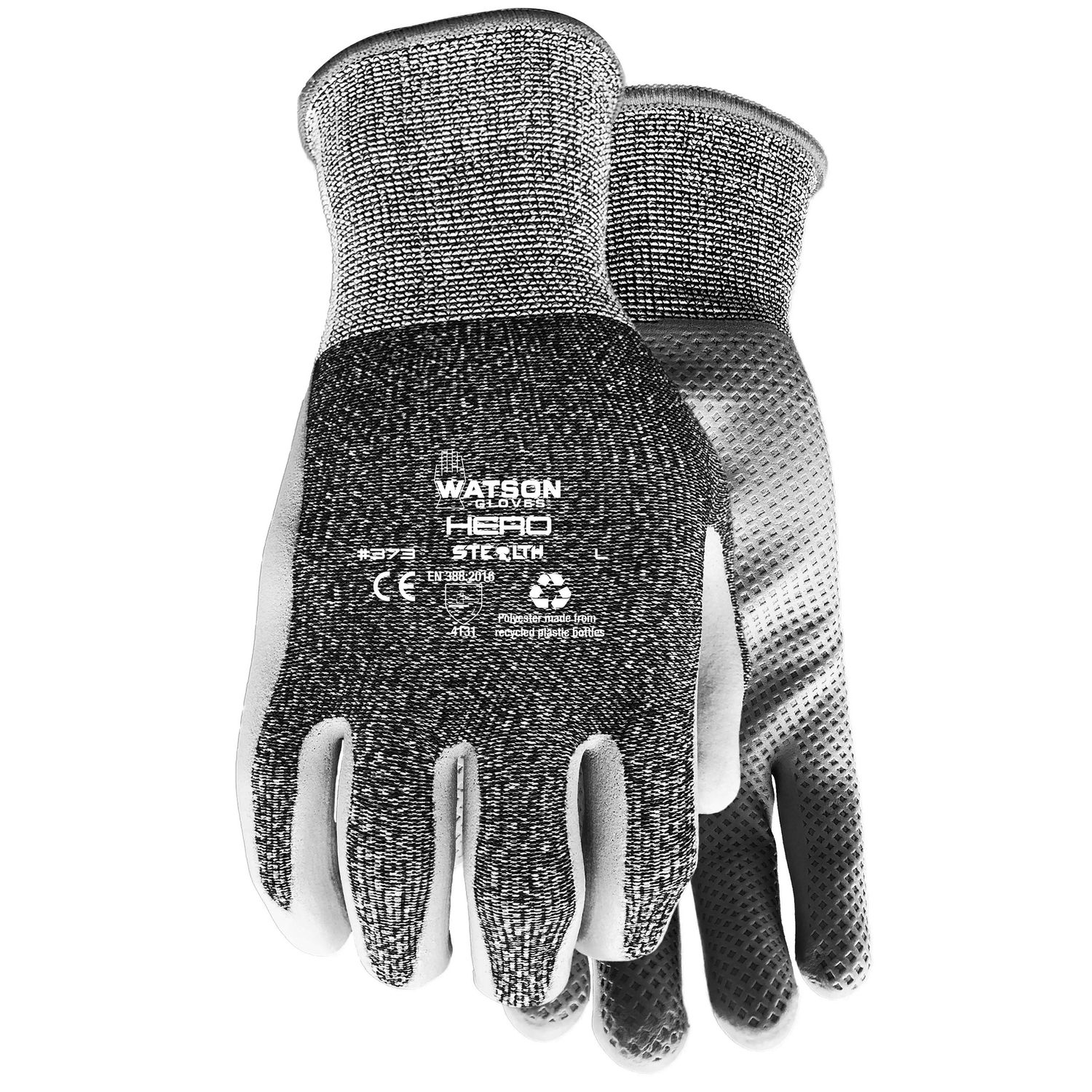Watson Stealth Hero Gloves - XL