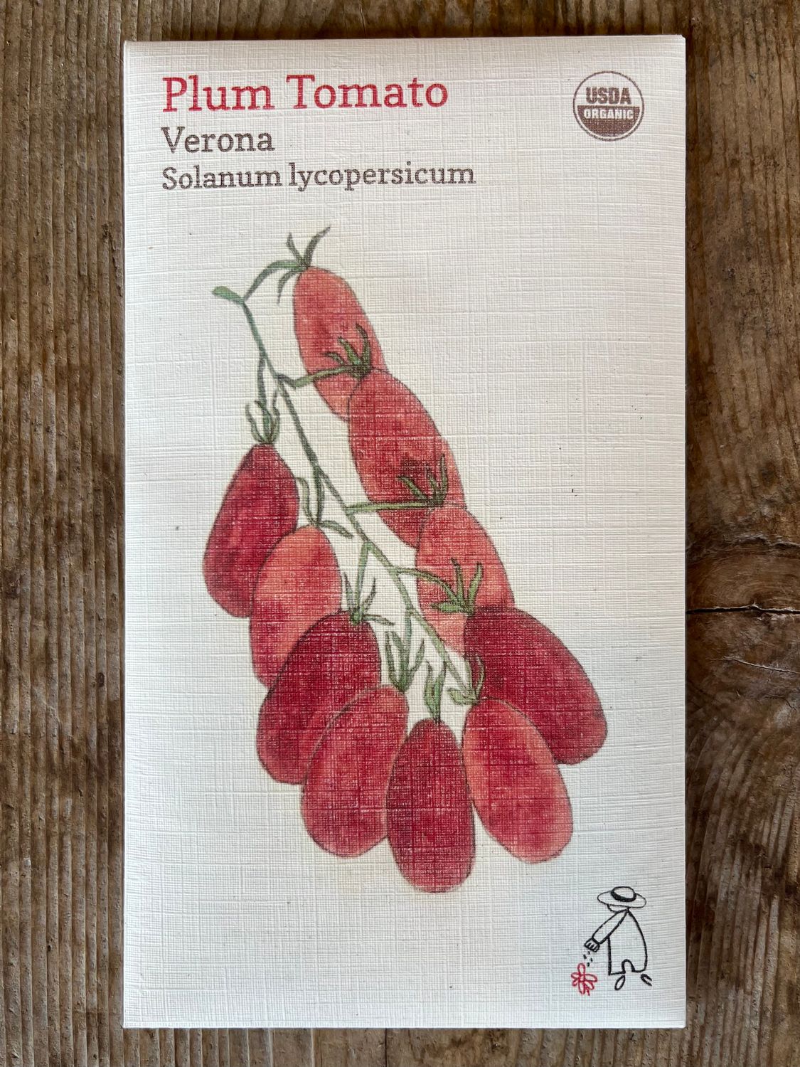 Verona Tomato Seeds