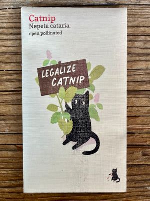 Catnip Seeds