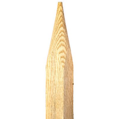 Eaton Hardwood Garden Stake - 4 ft