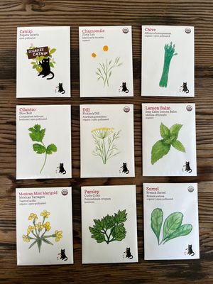 Herb Seeds