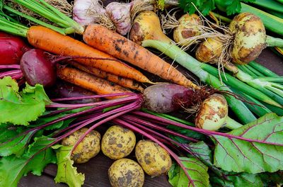 Root Vegetables