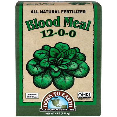 DTE Blood Meal - 4lb