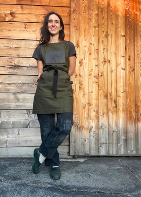 The Fig Earth Heirloom Apron - One Size