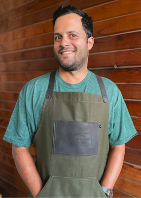 The Fig Earth Heirloom Apron - One Size