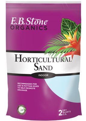 EB Stone Horticulture Sand - 2qt