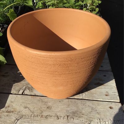 10" Liberty Bell - Brushed Clay 