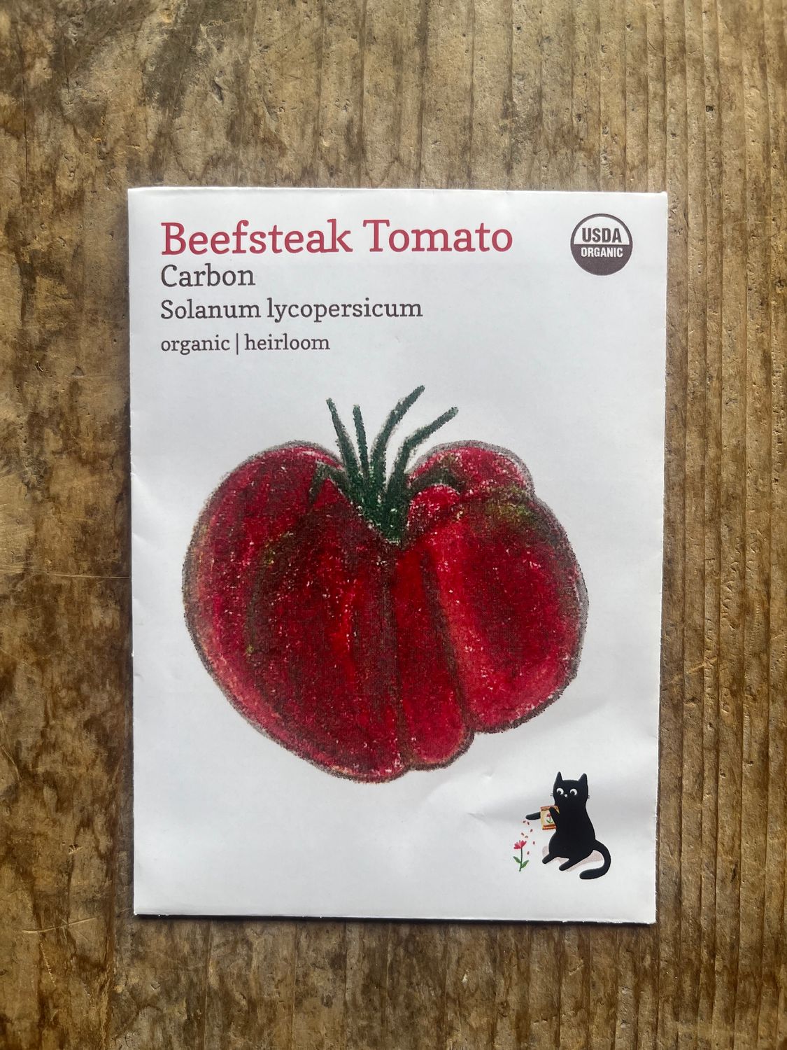 Carbon Tomato Seeds