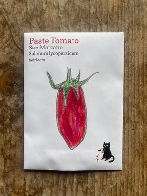 San MarzanoTomato Seeds