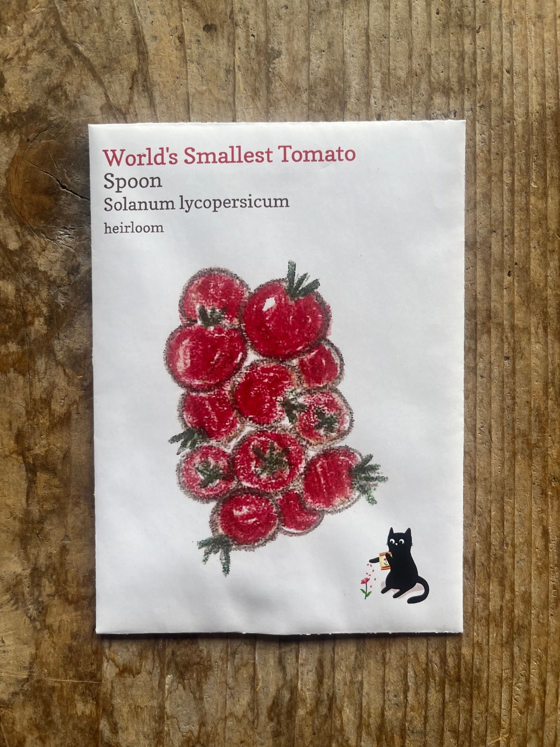 Spoon Tomato Seeds