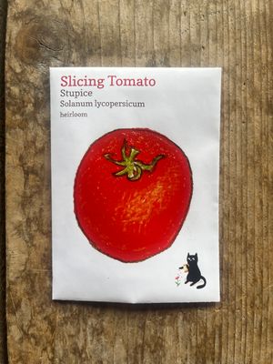 Stupice Tomato Seeds