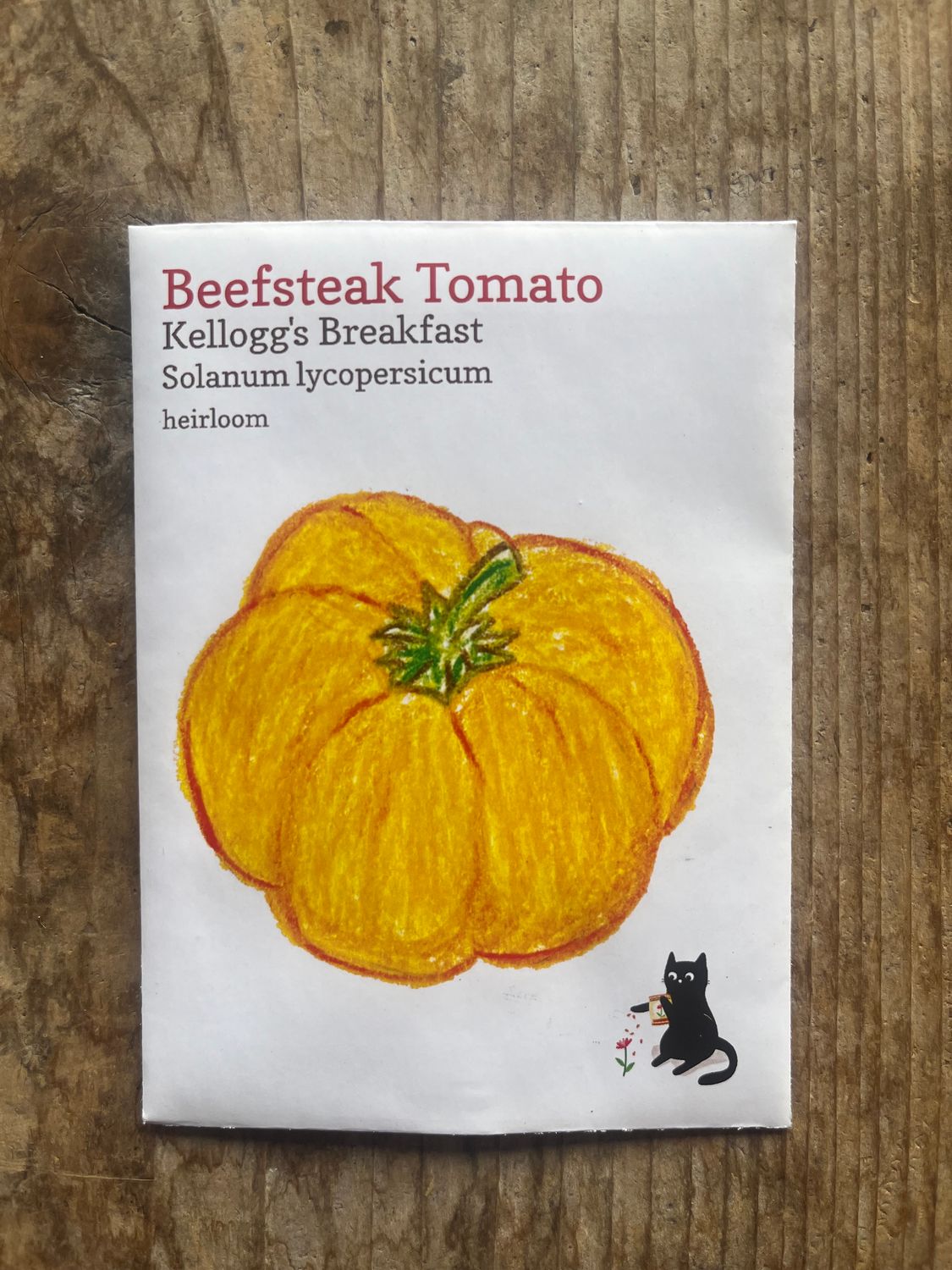 Kellogg's Breakfast Tomato Seeds