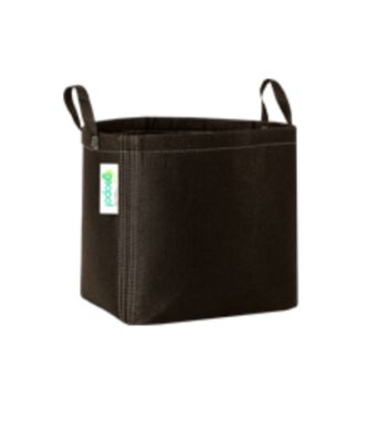 Geopot Black w Handles - 7g