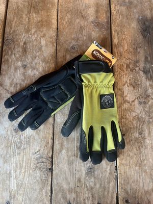 Womanswork Digger Glove - Green Medium