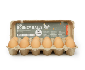 Kikkerland Egg Ball