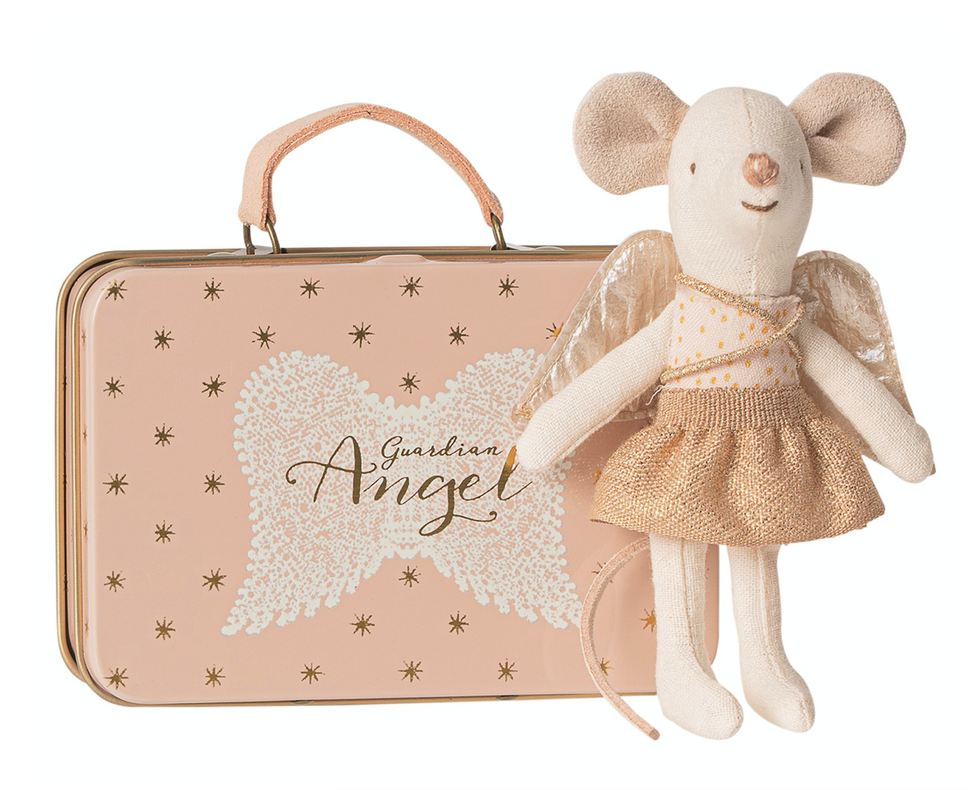 Maileg Guardian Angel in Suitcase