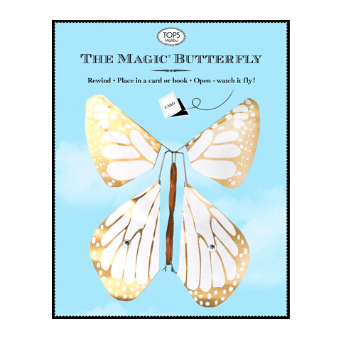 Flying Magic Bfly