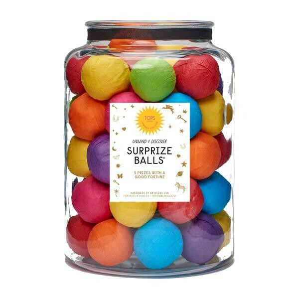 Tops Malibu Mini Surprise Ball