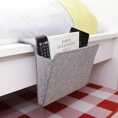 Kikkerland Bedside Caddy