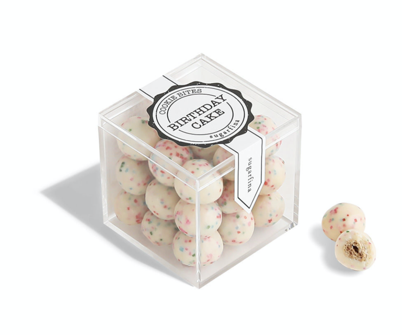 Sugarfina Birthday Cake Cookie Bites Small