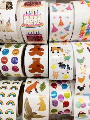 Stickers