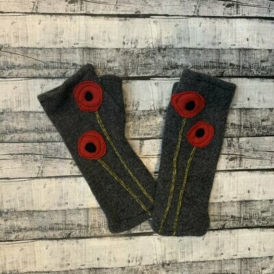 Mittens, Hats + Scarves