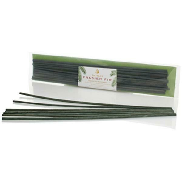 Frasier Fir Unscented Reed Refill, Green