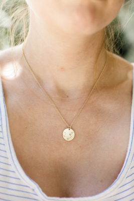 LF Zodiac Necklace
