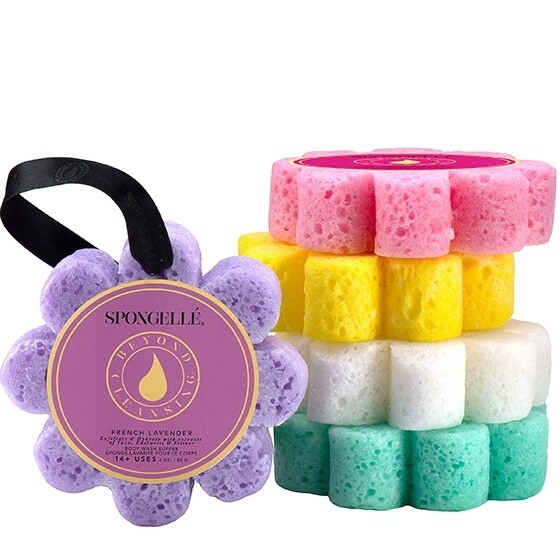Spongelle Wildflowers