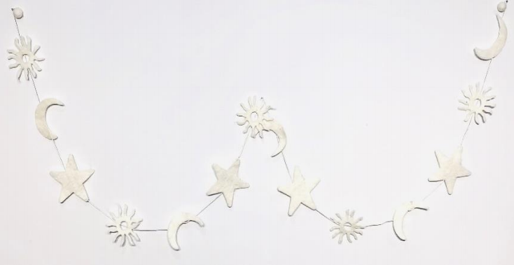 Felt Garland