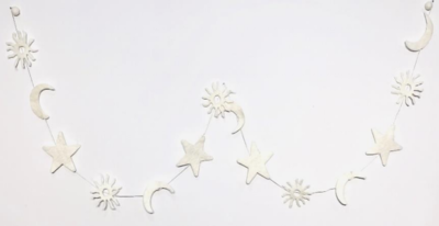 Felt Garland
